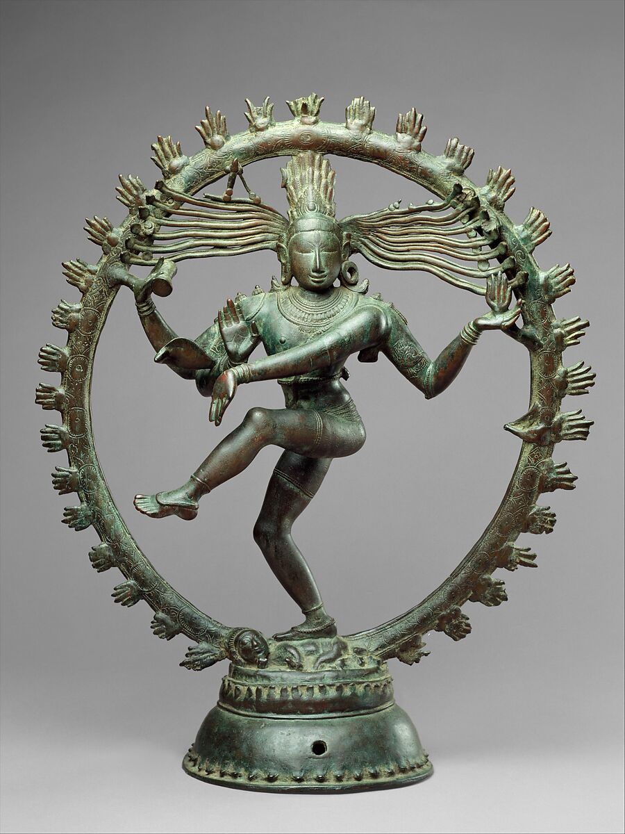 The Sripuranthan Natarajan Idol, stolen from the ancient Brihadeeswarar temple, smuggled to the US.