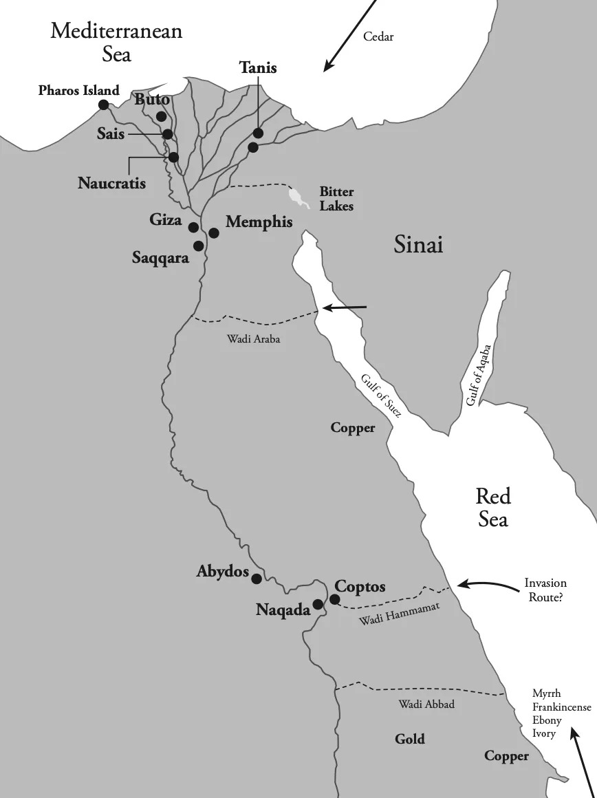 Indian Trade with Sumeria