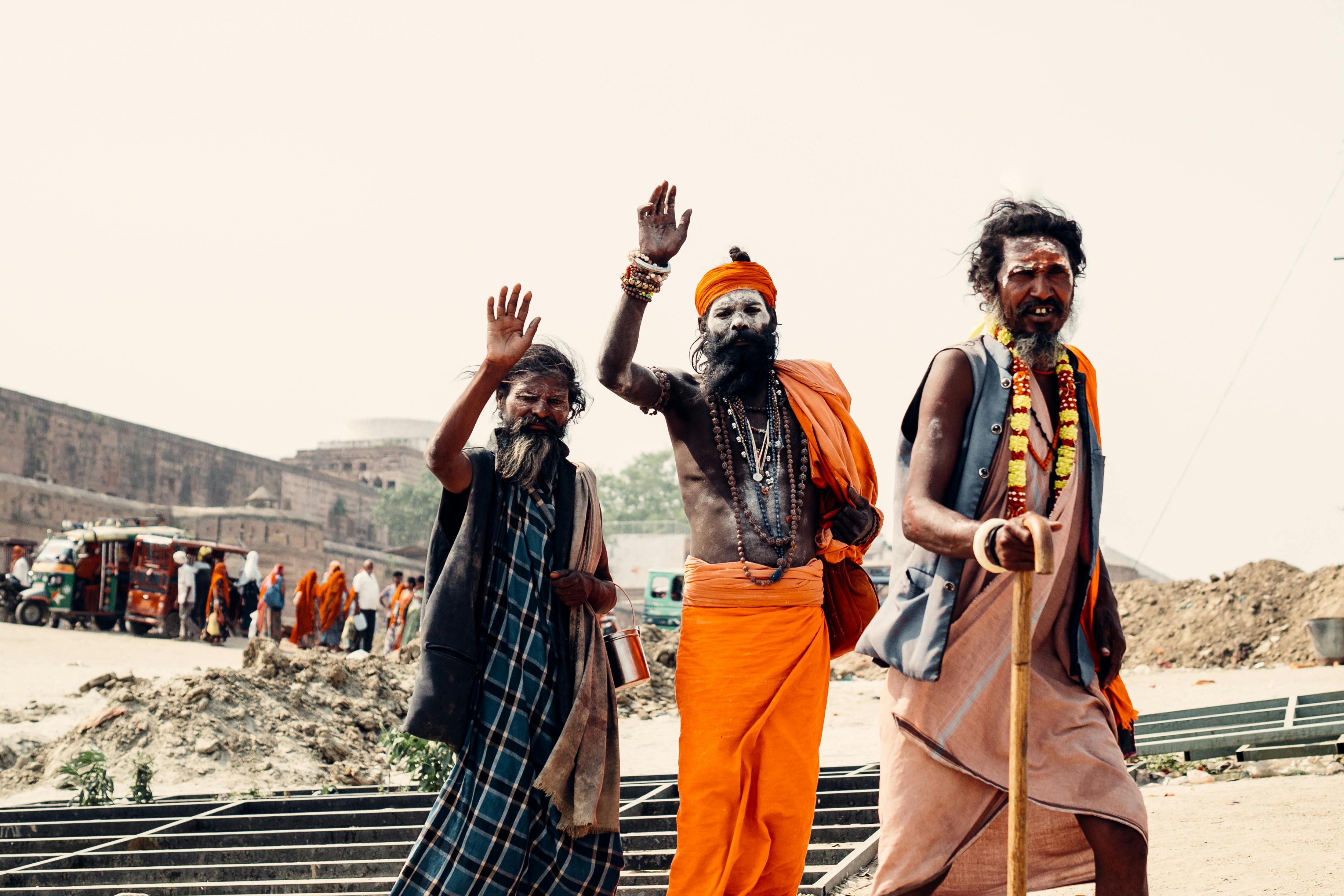 Kumbh Mela, Past and Present