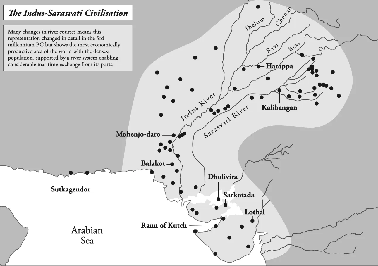Indus-Saraswati Civilization