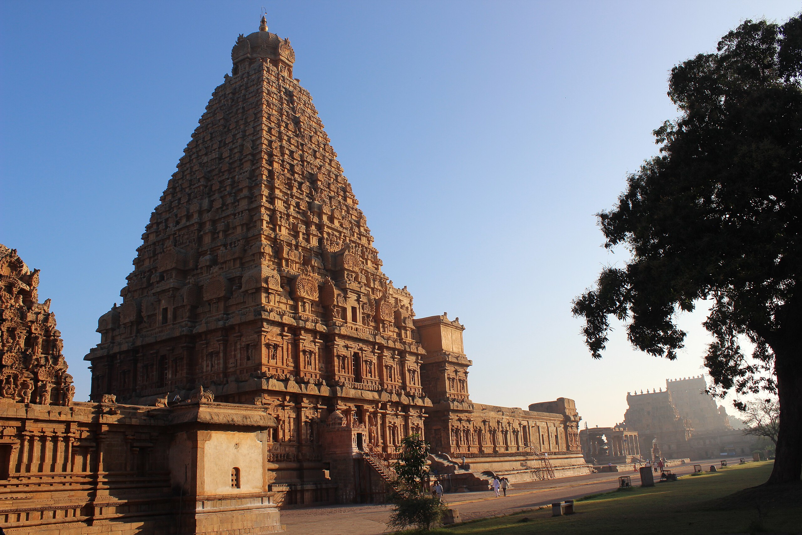The Temple That Never Let Anyone Go Hungry Until We Forgot It